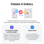 Samsung Galaxy Z Fold8, Smartphone Pliable 5G, 256 Go, Lavande, Version FR | Téléphone Portable Android avec Galaxy AI, Écran Ad