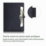ProCase Étui iPad Pro 1ère/2ème Génération, A1584 A1652(en 2015), A1670 A1671 A1821(en 2017), Housse Case de Protection, Multipl