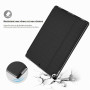 ProCase Étui pour iPad Pro 12.9 Pouces 2017/2015 (A1584 A1652 A1670 A1671 A1821), Étui Housse de Protection Anti-Chute, Rabat Ma