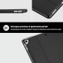 ProCase Étui pour iPad Pro 12.9 Pouces 2017/2015 (A1584 A1652 A1670 A1671 A1821), Étui Housse de Protection Anti-Chute, Rabat Ma