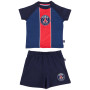 Paris Saint-Germain T-Shirt + Short PSG - Collection Officielle Taille bébé garçon