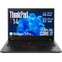 Lenovo Thinkpad T14 Gen 1 Ordinateur Portable Professionnel, 14 Pouces FHD (1920 x 1080), Intel Core i7-10510U, 16 Go de RAM, SS