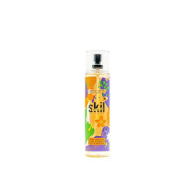 SKIL - Brume Parfumée Femme - Vanilla Ice Cream - Collection Summer Crush - Fabriqué En France - 250 ml