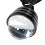 Phare LED for Scooter électrique for VSETT 10 +, Ampoule Avant, Lampe de Garde-Boue, pièces de Rechange