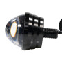Phare LED for Scooter électrique for VSETT 10 +, Ampoule Avant, Lampe de Garde-Boue, pièces de Rechange