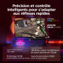 Lenovo Legion Pro 7 16AFR10H - Ordinateur Portable Gaming 16'' OLED (AMD Ryzen 9 9955HX3D, RAM 64Go, SSD 2To, NVIDIA RTX 5080 16