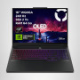 Lenovo Legion Pro 7 16AFR10H - Ordinateur Portable Gaming 16'' OLED (AMD Ryzen 9 9955HX3D, RAM 64Go, SSD 2To, NVIDIA RTX 5080 16