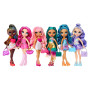 RAINBOW HIGH My Fashion Style Doll - Skyler - Poupée Mannequin Bleue de 28 cm avec Robe, Sac à Main et Chaussures, Jouet articul