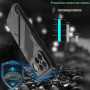 ESHUYI Coque pour Xiaomi Poco F8 Ultra avec Support Invisible [Qualité Militaire Anti-Chute Protection] [Fonction de Support de
