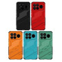 ESHUYI Coque pour Xiaomi Poco F8 Ultra avec Support Invisible [Qualité Militaire Anti-Chute Protection] [Fonction de Support de