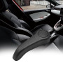 Xiciki Poignées de Réglage de Siège Avant, Poignées de Siège Compatible avec Renault Clio 2 Twingo 1 7701470827/7701209658 - Noi
