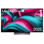 LG TV OLED OLED48C5 OLED Evo Noir Profond et Booster de luminosité 120 Hz 4K 121 cm 2025