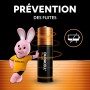 DURACELL AAA Plus Piles Alcalines (Lot de 30) 1.5V, LR03 | Durent jusqu’à 100% plus longtemps - Actifs POWER BOOST - Manettes De