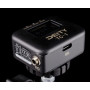 Deity TC-1 KIT Lot de 3 boîtiers de Code horaire sans Fil, Radio 2,4 G, précision du Code horaire 0,5 ppm, 8 canaux, Bluetooth 5