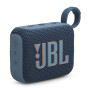 JBL Haut-Parleur Bluetooth GO4, Charge USB C, étanche à la poussière IP67, étanche, Compatible avec Les Applications, radiateur 
