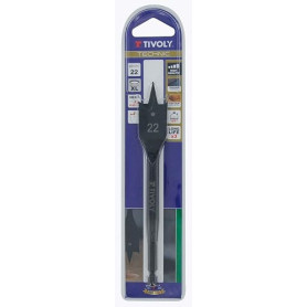 Tivoly 10802522800 Mèche bois plate Ø 28 mm