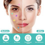 BUTBU Pimple Patches 400 pièces, Patch Bouton Avec L'huile Tea Tree L'acide Salicylique, Naturel Hydrocolloïde Acné utilisation