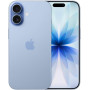 Apple iPhone 17, 256GB, SIM Global, Bleu Brume- Débloqué (Reconditionné)