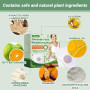 KEPYATI Patch Minceur – Patchs Minceur Naturels À Base De Plantes Pour Ventre Plat & Taille – Patchs Amincissants Discrets Et Co