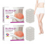 10 pièces Patch Minceur, Patch Minceur Rapide Brûleur de Graisse Minceur Brûleur de Graisse Patch Minceur Pour Brûler Rapidement