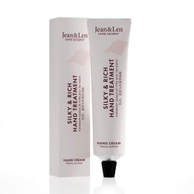Jean & Len Silky & Rich Treatment Peony & Lychee, vegan, 75 ml