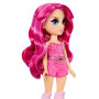 RAINBOW HIGH My Fashion Style Doll - Stella - Poupée Mannequin Fuchsia de 28 cm avec Tenue, Sac à Main et Bottes, Jouet articulé