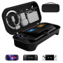ivoler Etui pour Lenovo Legion Go S/ASUS ROG Xbox Ally/Xbox Ally X, Housse Sacoche de Transport à Coque Rigide Anti Choc Pochett