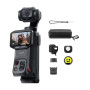 Insta360 Luna Pro Pack Créateur - caméra de vlogging 8K avec objectif Leica | Caméra à stabilisateur, capteur 8K de 1", double p