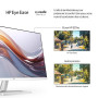 HP 527sa Écran 27" 100Hz 5ms Full HD IPS avec Haut-parleurs intégrés (1920 x 1080 Pixels, antireflet, 300 nits, écran inclinable