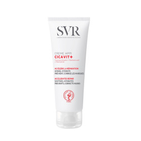 SVR CICAVIT+ Crème HPPI peau atopique Répare 40 ml | Postbiotiques, niacinamide, acide hyaluronique, réparation cutanée, rougeur