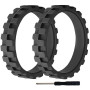 EATBALE Pneu Caoutchouc de Remplacement pour iRobot Roomba Séries 500, 600, 700, 800, 900, e, i, S, Remplace la Roue latérale de
