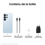 Samsung Galaxy S26 Ultra, Smartphone Android 5G avec Galaxy AI, 512 Go, Chargeur Secteur Rapide 25W Inclus, Smartphone déverroui