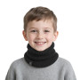 SEFIRST 2 Pcs Tour de Cou pour Enfant, Polaire Cache Cou,Coupe-Vent Chaleur | Gaiter Masque, Cagoule Cache-Cou Hiver, écharpe Sk