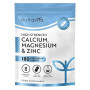 Nutravita Calcium, Magnésium & Zinc avec Vitamine D3-180 Comprimés | Supplément Haute Résistance - Offre de 3 Mois - Fabriqué au