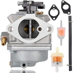 ZAMDOE 3R1032001 Carburateur Moteur Bateau pour Nissan pour Tohatsu pour Mercury Mariner 4 Temps 3.5HP 4HP 5HP 6HP MF3.5 MFS4 MF