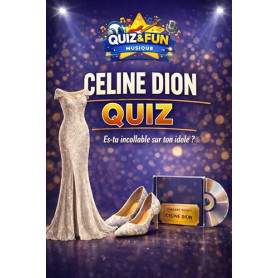 Céline Dion : Quiz, Es-tu incollable sur ton idole ?