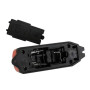 Baceyong Niveau laser rouge autonivelant, outil de mesure verticale Ligne droite Esprit Niveau Guide Ajusteur Laser infrarouge M