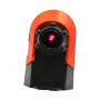 Baceyong Niveau laser rouge autonivelant, outil de mesure verticale Ligne droite Esprit Niveau Guide Ajusteur Laser infrarouge M