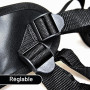 Pénis strap-on ajustable pour harnais femmes, sangles gode strap-on lesbiennes larges 4, sex toys pour couples hommes didos real