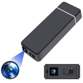 HGYGHO 64GB Caméra Cachée Clé USB, 1080P Mini Caméra Espion Clef USB avec Détection de Mouvement, Petite Camera Surveillance Esp