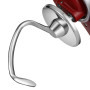 Gdrtwwh Crochet pétrisseur en acier inoxydable pour mixeur KitchenAid à tête inclinable de 4,5 à 5 litres, pièces de rechange, c