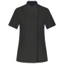 PALLTEX Nori Lady SS Veste De Cuisine Femme Veste Cuisine Femme Veste Cuisine Femme Professionnel Veste De Cuisine Femme Profess