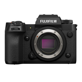 FUJIFILM X-H2 | Garantie 3 ans offerte. Provenance France. Emballage securisé. Livré avec Facture dont TVA.