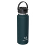Sparrow Gourde Isotherme 1.2L- Inox Gourdes avec Paille Bouteille Isotherme | Bouteille Isotherme avec Paille Gourde Inox , Anti