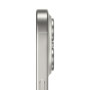 Apple iPhone 15 Pro, 128 Go - Blanc Titane - (Reconditionné)