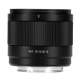 VILTROX 9mm f2.8 E, Objectif à Mise au Point Automatique de 9mm F2.8 Air pour Monture E de Sony, Objectif Ultra Grand Angle APS-