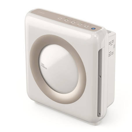 COWAY Purificateur d'Air HEPA Maison Allergies, MIGHTY AP-1512HH, Beige | Top Pick Wirecutter, CADR 421 m³/h, mode Eco, purifica