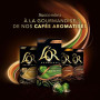 L'Or Espresso Café - 100 Capsules Splendente Intensité 7 | Compatibles Nespresso®*, lot de 10 x 10 capsules aluminium