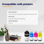 LAIPENG 31 32 XL Encre Compatible HP pour Smart Tank 7005 515 5105 7006 | 4-Multipack,Compatible avec HP 31 32 XL Encre pour Sma