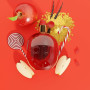 JEANNE ARTHES Boum Vanille Pomme d’Amour Parfum Femme Gourmand 100 ml | Eau de Parfum - Flacon Vaporisateur 100 ml - Fabriqué en